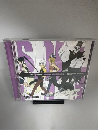 Soul eater original anime - eater,