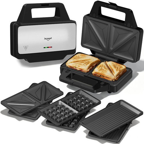 1000w sandwichmaker xxl 1 - 3,