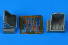 K5Y Willow seats - Otaki - / 1:48 - Aires 4862