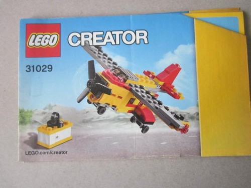 Lego bauanleitung instruction - bauanleitung,