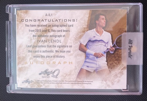 Ivan lendl auto 2015 - lendl, q