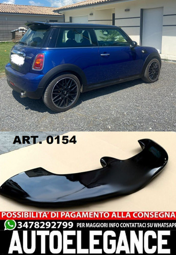 0154 mini cooper - cooper, 2005-2014