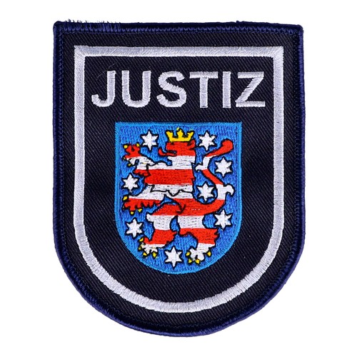 Abzeichen justiz thüringen - abzeichen,