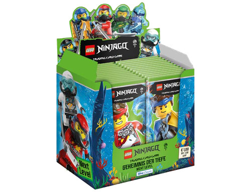 Lego ninjago serie - serie, 7