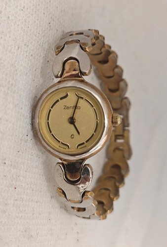 Zentra quartz damenuhr vintage - quartz,