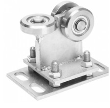 3-rädriger Schiebetorlaufwerk