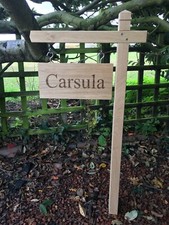 Freistehende Eiche Custom