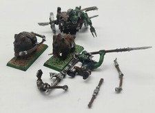 Orc Boar Chariot Orks &