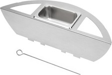 Kugelsmoker für Weber 57cm