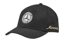 Mercedes Benz Cap schwarz, 100% Baumwolle B66041694