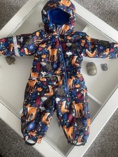 winter overall baby-winteroverall-Lassie bei Reima- Winter Anzug-74