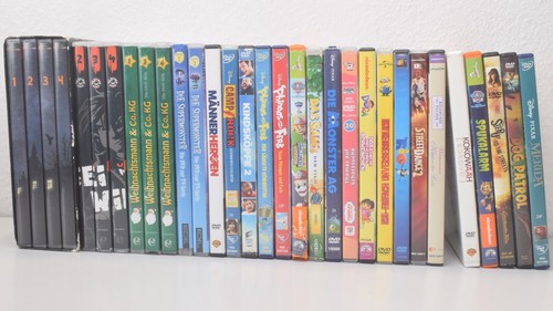 Stück kinder dvd filme - filme, &