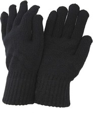 Herren damen thermo handschuhe - herren,