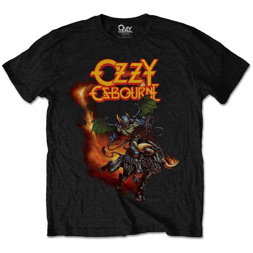 Ozzy osbourne demon bull - ozzy,