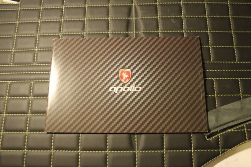 Rar vip prospekt brochure - rar!,
