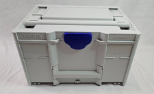 Tanos Systainer³ M 237 83000004 Transportkiste ABS Kunststoff (L x B x H) 296 x