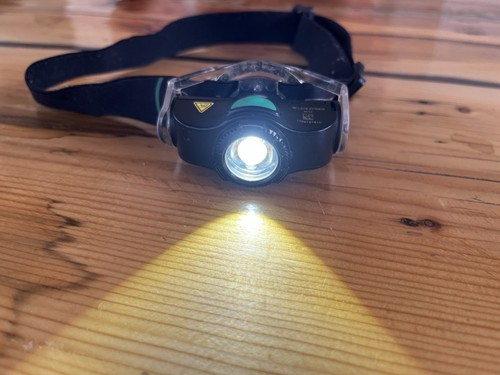 Ledlenser mh4 stirnlampe led - ledlenser,