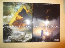 2x Prometheus  1 und 2