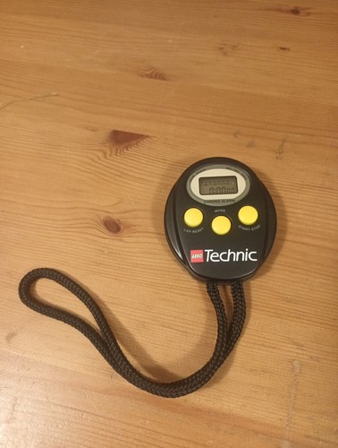 Lego technic stoppuhr - stoppuhr, (880001)