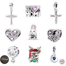 💝 Charms Anhänger Silber