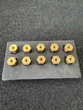 100-122 Vergaser Hauptdüsen Set Mikuni TM TMX VM Düsenset Jet GICLEUR PRINCIPAL