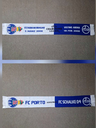 S112 schal schalke - s112, ec