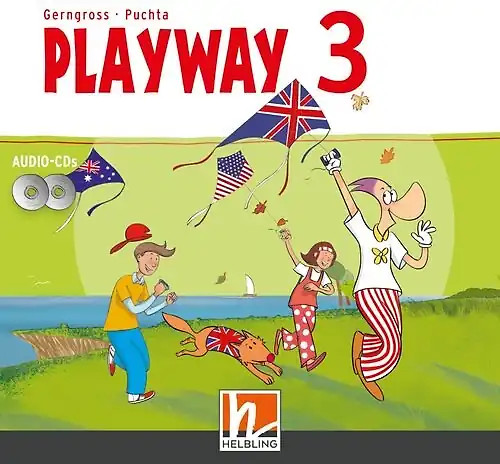 Playway - , 3