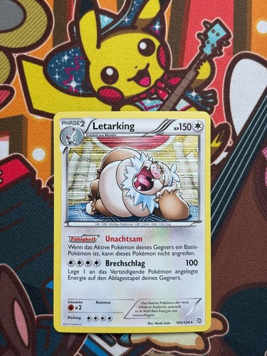 Letarking holo 103 - holo, hoheit