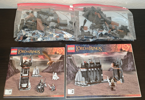 Lego herr der - ringe,