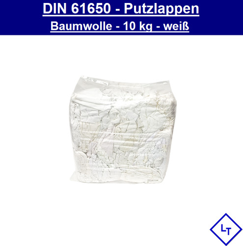 Kg putzlappen - 4,00€/kg,