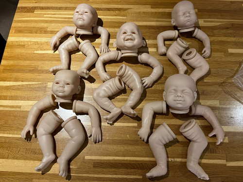 Ausverkauf sets reborn - 5,