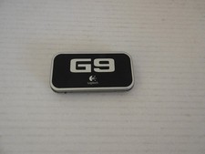 Logitech G9X Laser Gaming