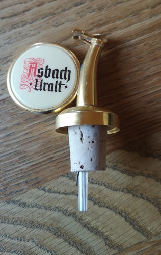 Asbach uralt ausgießer - uralt,