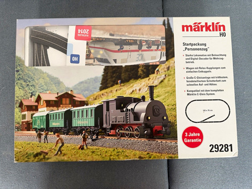 Märklin startpackung - märklin, h0