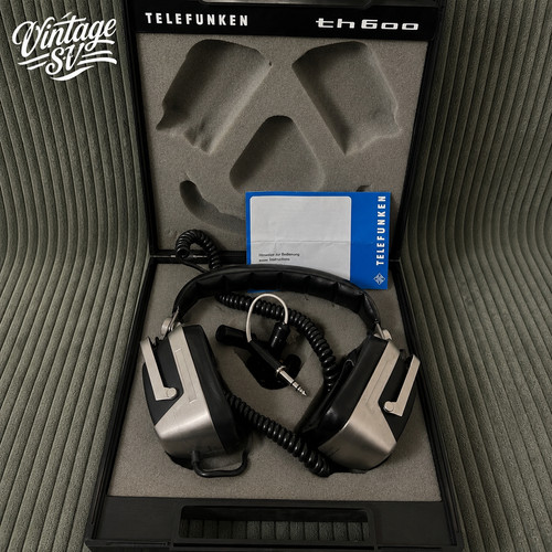 Telefunken 600 vintage - 600,