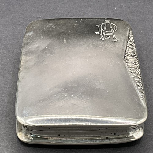 800er silber pillendose - 800er,