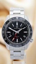 Grand Seiko Spring Drive GMT