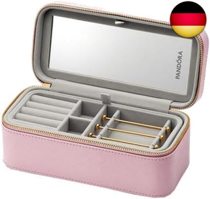 Pandora kleine rosafarbene - kleine,