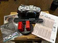 Fujifilm X-M5 Body – Top