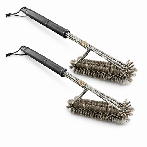 Grillbürste 2er pack cm - grillbürste, 44