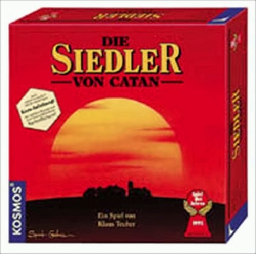 Die siedler von catan - die,