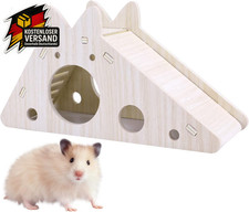 Hamsterhaus Leiter Rutsche