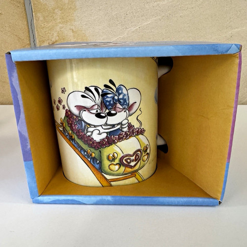Diddl sammlertasse - diddl,