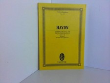 Symphony Nr. 94 : G major ; G-Dur (London Nr. 3) (Surprise. Paukenschlag) [Hob. 