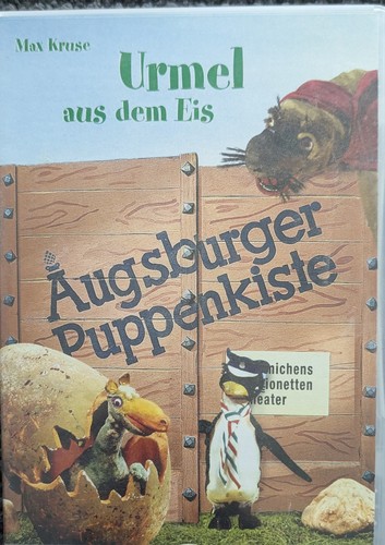 Augsburger puppenkiste - augsburger,