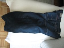 Vanucci Motorradhose–Kevlar, Knieprotektoren, Größe ca. 98/102 cm – Top Zustand