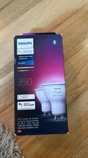 Philips Hue GU10 2er-Pack white & Color Ambiance Smart