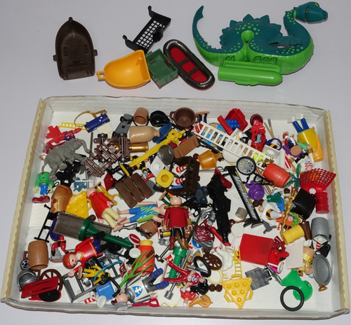 Konvolut spielfiguren tiere - konvolut, spielfiguren,