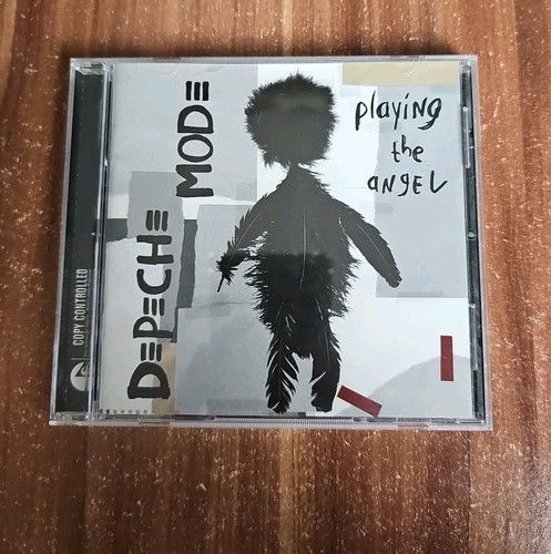 Depeche mode playing - -, the