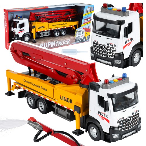 Malplay betonpumpe lkw - malplay,